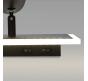 Бра Eurosvet Binar 20127/1 LED черный