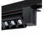 Трековый светильник Arte Lamp Flash   A4575PL-1BK