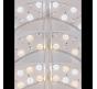 Люстра Bohemia Ivele Crystal 3000-6000 K 19321/35IV/LED-DIM Ni