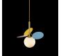 Подвесной светильник Loft IT Matisse 10008/1P mult