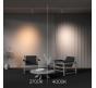 Трековый светильник Maytoni Technical Trinity  2700K Alfa TR199-3-15W2.7K-M-W