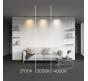 Трековый светильник Maytoni Technical Levity 2700К Basis TR190-1-5W2.7K-B