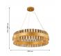 Подвесной светильник Favourite Marquis 4263-6P