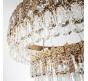 Подвесной светильник Modelux 3000-6000K ML.830.800.500 GD