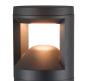 Уличный фонарь Arte Lamp Istanbul  A6471PA-1BK