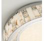 Потолочный светильник Modelux ML.2400 3000-6000K с пультом ML.2400.500 CR